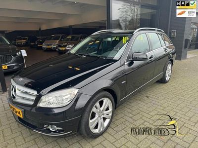 tweedehands Mercedes 180 C-KLASSE EstateK BlueEFFICIENCY Business Class Avantgarde