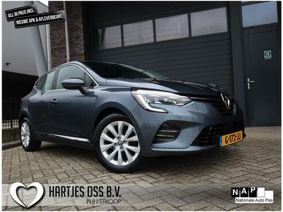 tweedehands Renault Clio IV 1.0 TCe Intens (Vol-Opties!) NL-auto