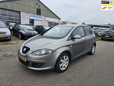 tweedehands Seat Altea 2.0 FSI Emotion NAV.+Clima Bj:2005