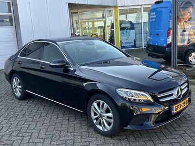 Mercedes C180
