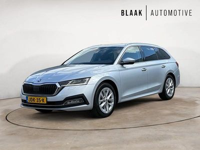 Grijs Occasion 2021 Skoda Octavia Style Stationwagen | € 22.285 (Eerlijke prijs)