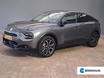 Grijs Gebruikt 2023 Citroën e-C4 Business Class SUV | € 18.895 (Eerlijke prijs)