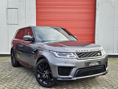 Occasion Land Rover Range Rover Sport HSE Dynamic 259 PK (190 kW) 2018 Zwart, metallic lak SUV