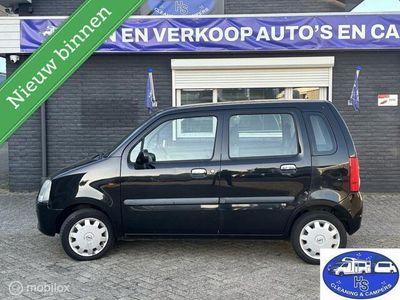 Opel Agila