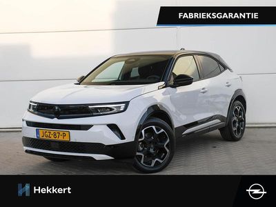 Nieuw Opel Mokka 145 PK (106 kW) 2025 Wit SUV