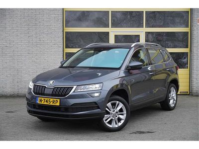 Grijs Occasion 2021 Skoda Karoq Business Line SUV | € 20.950 (Goede deal)