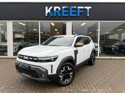 Wit Gebruikt 2024 Dacia Duster Extreme SUV | € 30.950