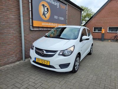 tweedehands Opel Karl 1.0 ecoFLEX 120 Jaar Edition