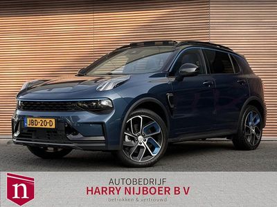 Blauw Gebruikt 2023 Lynk & Co 01 SUV | € 28.400 (Eerlijke prijs)