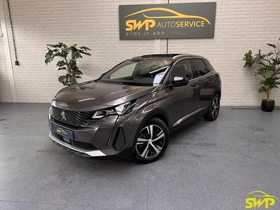 Grijs Gebruikt 2023 Peugeot 3008 Business-Line SUV | € 28.845 (Eerlijke prijs)