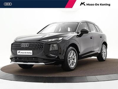 Zwart Nieuw 2026 Audi Q3 Proline SUV | € 52.990 (Goede deal)