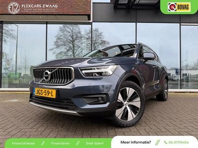 Occasion Volvo XC40 Inscription 129 PK (94 kW) 2021 Blauw SUV