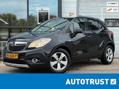 Occasion Opel Mokka Selection 116 PK (85 kW) 2014 Zwart SUV