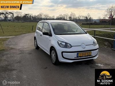 Occasion VW up! take up! 60 PK (44 kW) 2013 Wit Hatchback