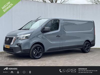 Nissan Primastar