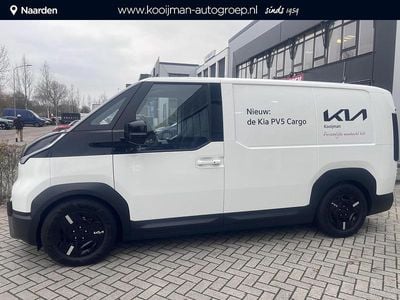 Overige Nieuw 2025 Kia PV5 Plus MPV | € 35.670 (Goede deal)
