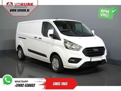 Occasion Ford Transit Custom 131 PK (96 kW) 2022 Wit Van