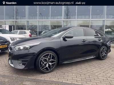 Occasion Kia ProCeed GT-Line 140 PK (102 kW) 2025 Zwart Hatchback