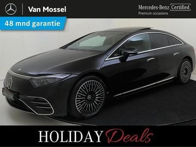 Gebruikt 2023 Mercedes EQS450+ AMG line | € 69.940 (Eerlijke prijs)