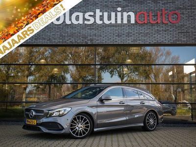 Mercedes CLA180 Shooting Brake