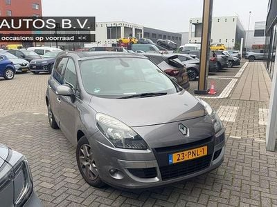 Grijs Occasion 2011 Renault Scénic III MPV | € 3.945 (Goede deal)