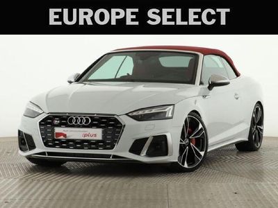 tweedehands Audi S5 Cabriolet 3.0 TFSI quattro RS stoelen leer B&O plus garantie