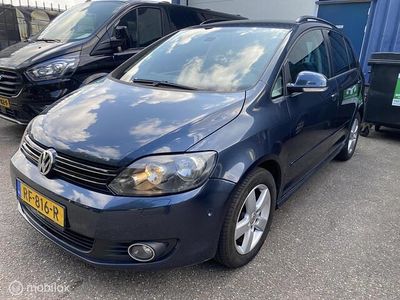 Blauw (metallic) Gebruikt 2011 VW Golf Plus Cross Comfortline MPV | € 5.999 (Eerlijke prijs)