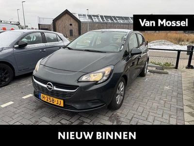 Grijs Occasion 2020 Opel Corsa Hatchback | € 7.945 (Super prijs)