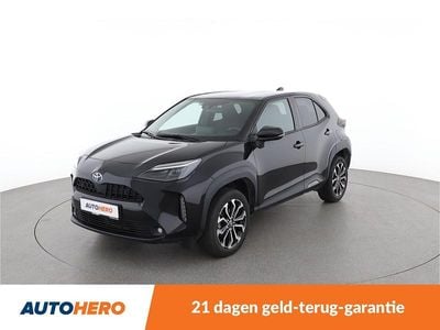 Zwart (metallic) Gebruikt 2021 Toyota Yaris Cross Comfort SUV | € 22.550 (Super prijs)