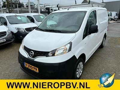 tweedehands Nissan NV200 1.5DCI Airco Cruise control Trekhaak 1E Eigenaar EURO 6