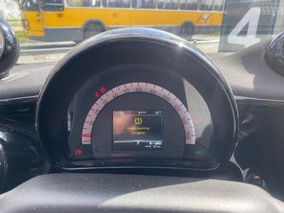 Smart ForFour Electric Drive