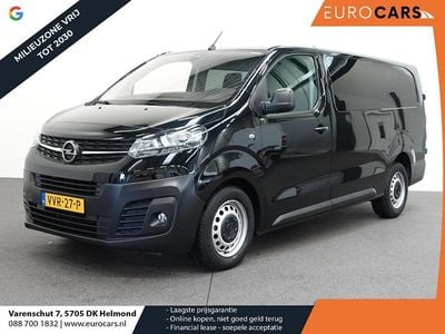 Zwart Occasion 2023 Opel Vivaro MPV | € 31.890 (Super prijs)
