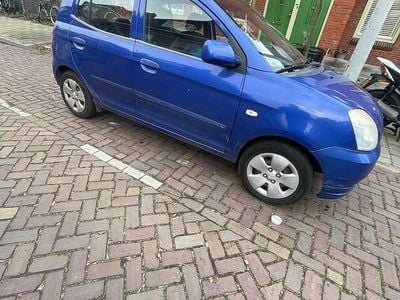 Blauw Gebruikt 2005 Kia Picanto LX Hatchback | € 700 (Goede deal)