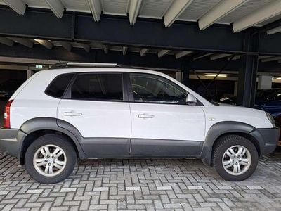 Occasion Hyundai Tucson Style 141 PK (103 kW) 2008 Wit SUV