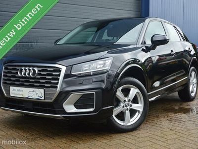 tweedehands Audi Q2 35 TFSI 150Pk,Dsg,