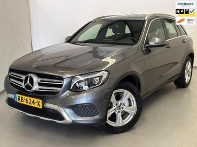 Mercedes GLC220