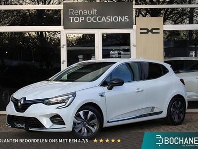 Wit Occasion 2021 Renault Clio V Hatchback | € 17.695 (Goede deal)