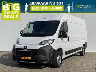 Occasion Opel Movano 2024 Wit Van