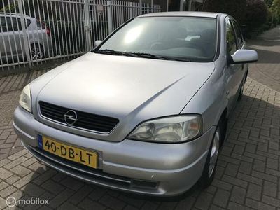 tweedehands Opel Astra 1.8-16V Sport