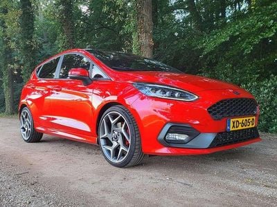 Occasion Ford Fiesta ST 200 PK (147 kW) 2019 Rood Hatchback