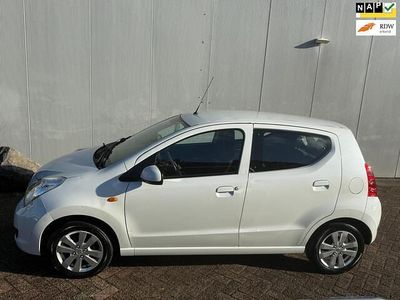 Wit Occasion 2010 Suzuki Alto Exclusive Hatchback | € 2.750 (Iets duurder)