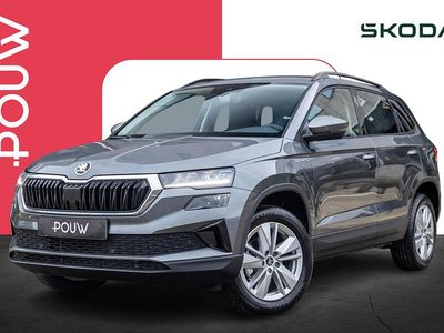 Grijs Gebruikt 2024 Skoda Karoq Business Line SUV | € 36.950 (Duur)