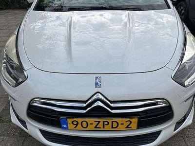 Wit Occasion 2012 Citroën DS5 So Chic Hatchback | € 6.000 (Super prijs)