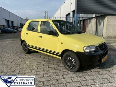 tweedehands Suzuki Alto 1.1 GL Jubilée