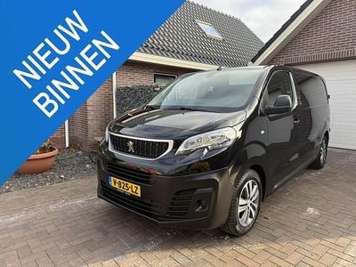 Zwart Gebruikt 2018 Peugeot Expert Van | € 12.450 (Super prijs)