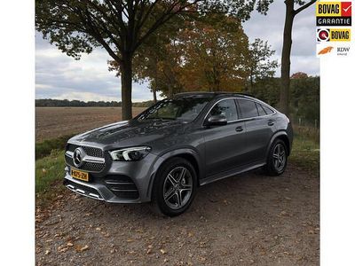 Grijs Gebruikt 2021 Mercedes GLE350 AMG Coupé | € 69.950 (Eerlijke prijs)