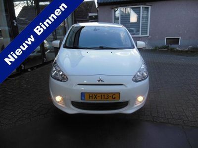 tweedehands Mitsubishi Space Star 1.0 Bright Staat in De Krim