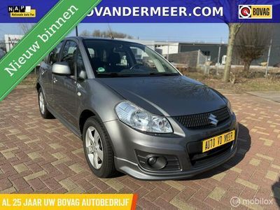 tweedehands Suzuki SX4 1.6 Executive