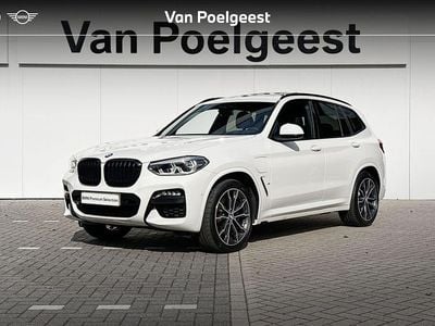 Alpinweiss iii Occasion 2021 BMW X3 Performance SUV | € 40.900 (Eerlijke prijs)