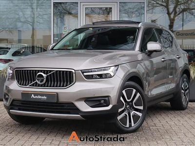 Grijs Occasion 2021 Volvo XC40 Inscription SUV | € 28.900 (Goede deal)